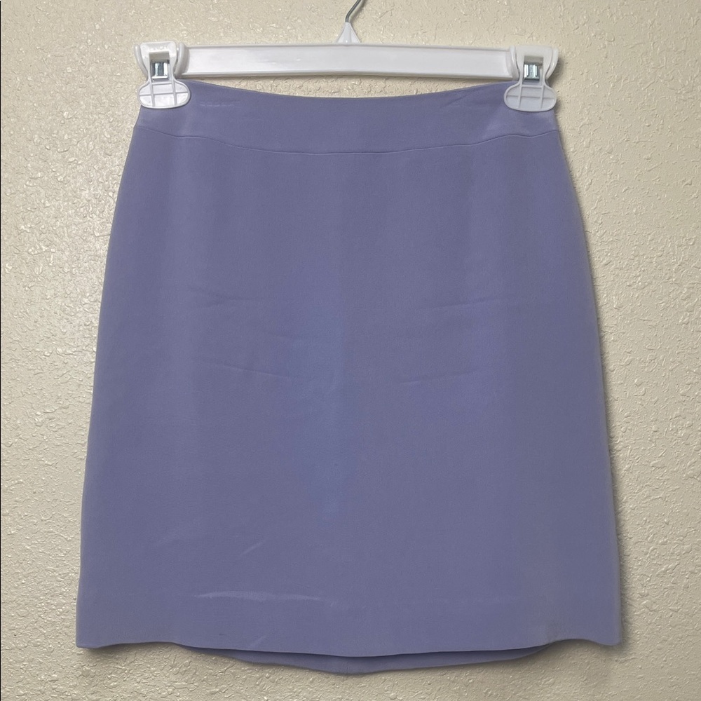 Hugo Buscati Elegant Lavender Women's Skirt